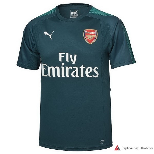 Camiseta Arsenal Portero Primera equipación 2017-2018
